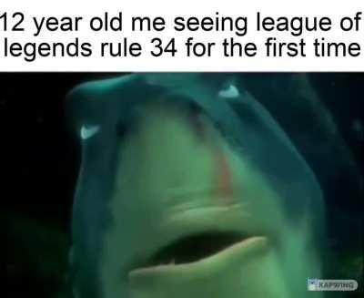 My eyes were blessed