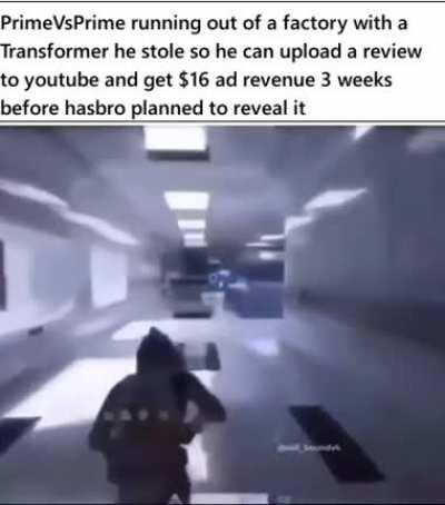 I don't really have a strong opinion about him either way