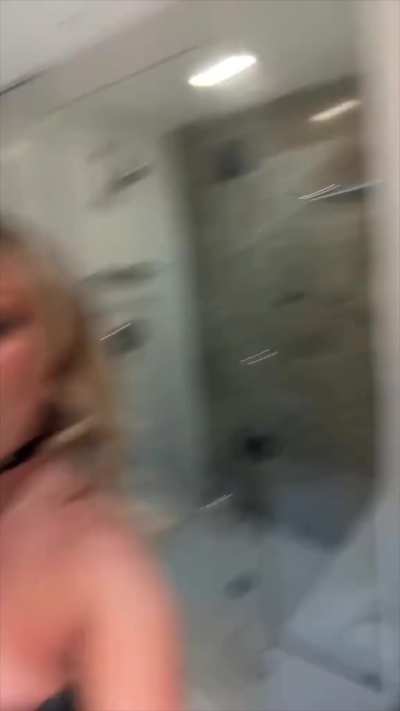 Halloween transformation