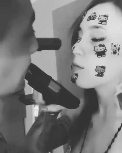 Let’s kill each other 🥺😩🥰