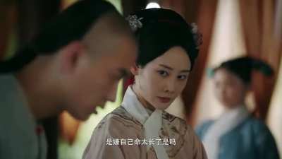 Legend of the Magnate 大生意人 from 🥝 iQiyi. 📣🗓️ Airing on November 25, 2025. Starring Chen Xiao and Sun Qian. New trailer.