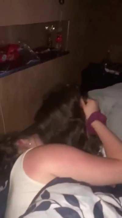 When the parent are out 😮