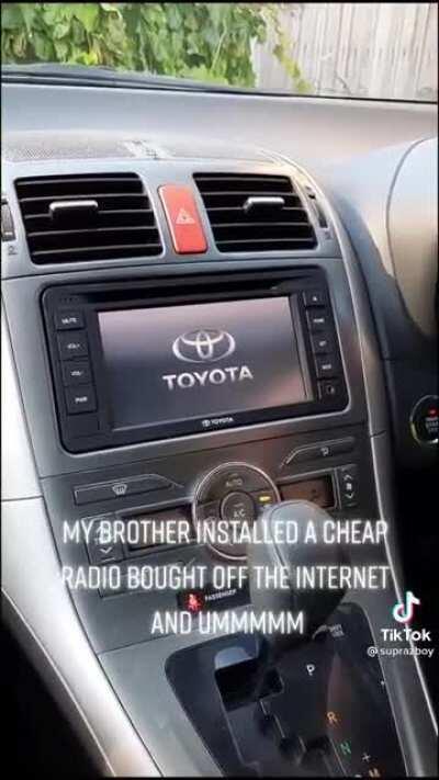 Car has successfully connected to Allah
