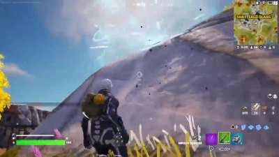 Shouldn't of danced lol