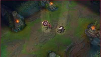 This is the most beautiful thing I have ever seen on league of legends.