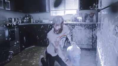 El wn que se aguanto la paja en semana santa