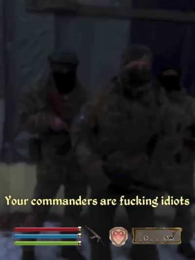 The Elder Scrolls - THE ARRIVAL OF THE WAGNERITES