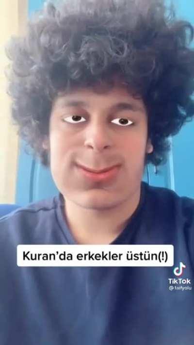 Bu ne amk şimdi?
