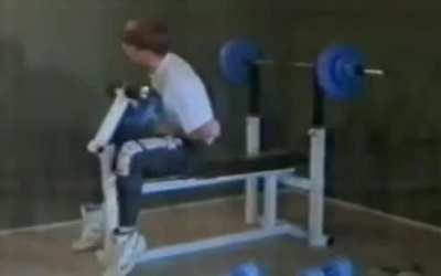 Increase that weight!