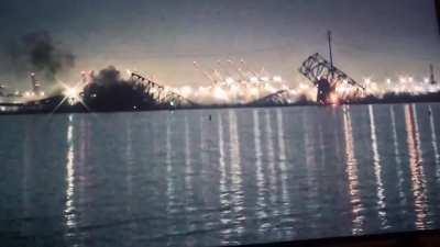 It's hard to live in Louisiana, see this, and not think it's just a matter of time...