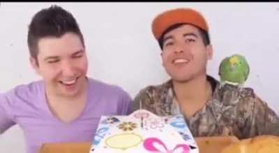 That transition tho..