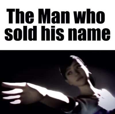 When you can’t even say…