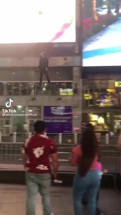 The next movie Green Goblin probably won’t be using any CGI