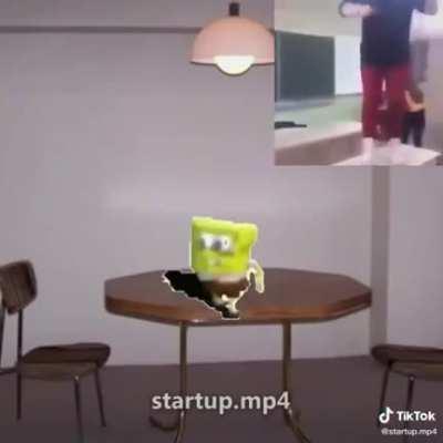 Am I the only one who laughed at this for no reason-