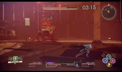 Honestly...this game needed multiplayer...Sequel?!