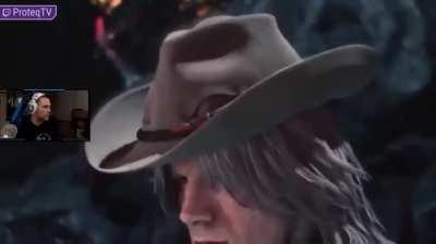 Dude couldn't handle peak gameplay 