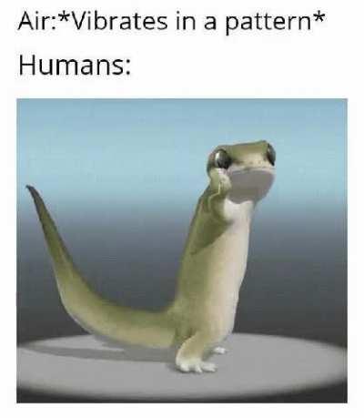 It's the time to vibe.