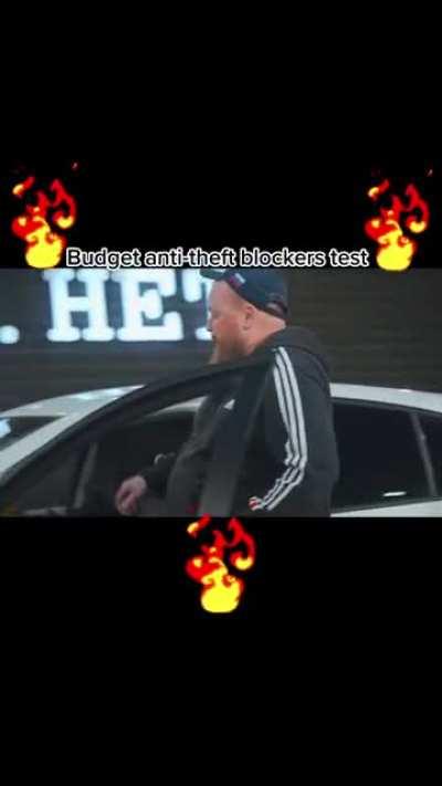 SLPT: How to protect your car