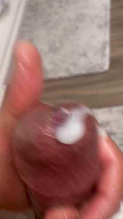 I love to cum 😮‍💨