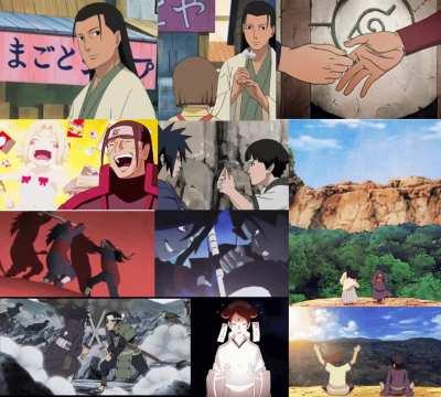 Happy Birthday to Hashirama Senju !