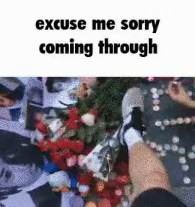 Lol why are they sorting coins dumbasses