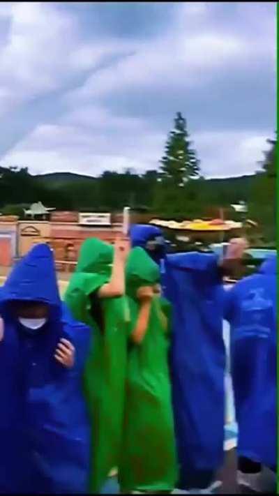 Попросил у судьбы всего да побольше и получил...