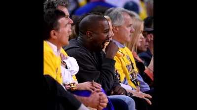 Kanye raps the hot dog wikipedia page