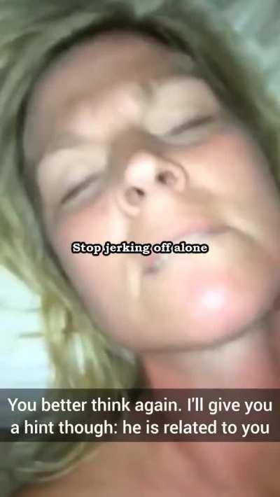 mom gets revenge on son for fucking aunt