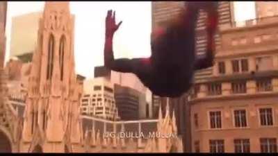 الرجل العنكبوت حلال