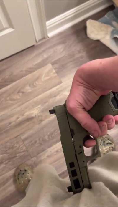 Casual PSA dagger owner activities 