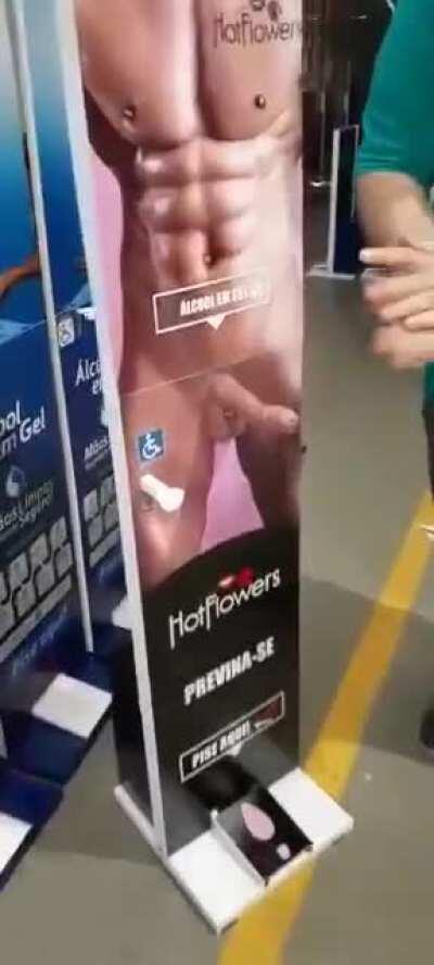 Keep your hands clean ya'll