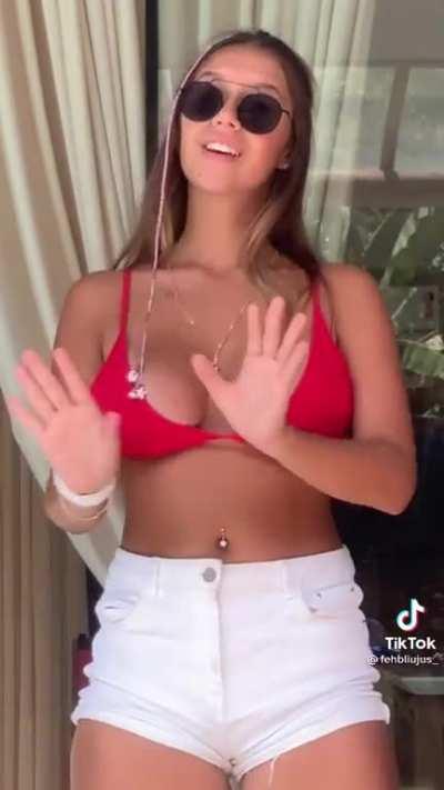 Whata TikTok star 😍🔥