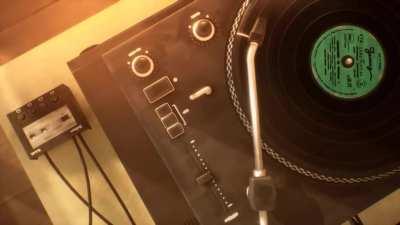 Could someone please upload it to wallpaper engine? I don't know how to crop out that icon in right down corner... It also could be nice to add like subtle dust effect or some light particles. Thanks!