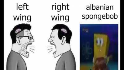 Rrofte Spunchbob Shqiptar