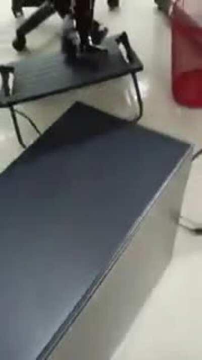 Eu acho que é o mousepad, oq vcs acham?🤔