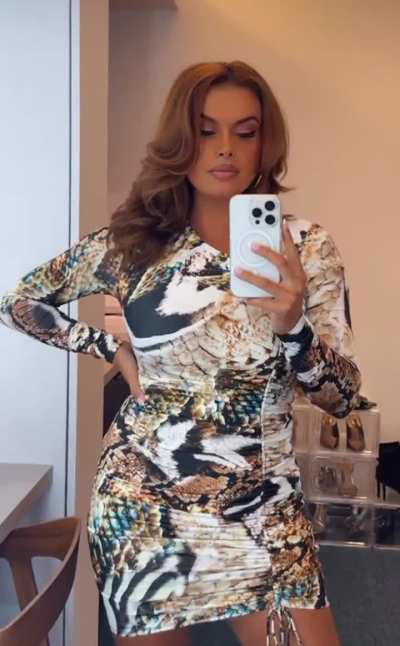 Joy’s outfit for”Speak” | IG story 7/25/24