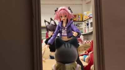 Buying a catgirl off of Amazon