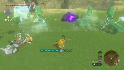 I made a death squad of flightless birds. They aren't always the best at their job, but they sure love what they do