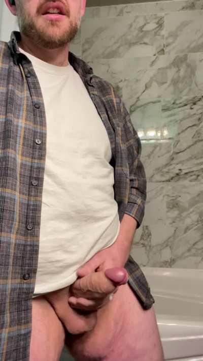 The spring air makes me want to breed 