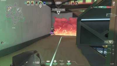 Haunted killjoy alarmbot? This did not affect much, but it could have since it gave vulnerability.