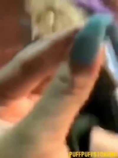 How to make friends 101 🙂