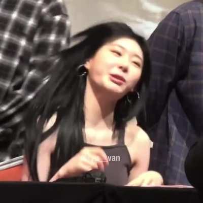 Chaeryeong of ITZY - Game and Aegyo