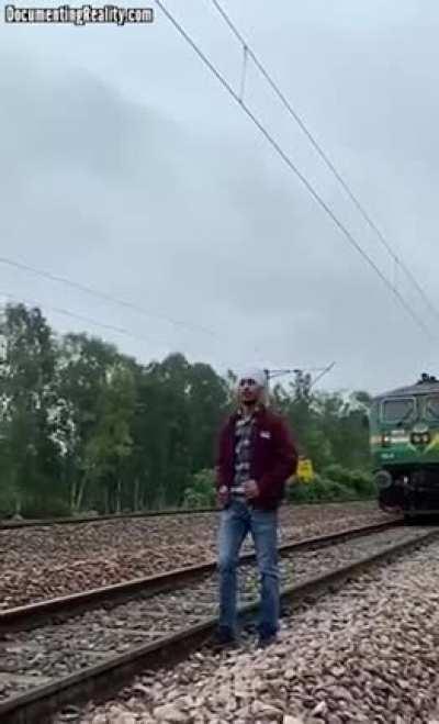 Bitch go make a Tik Tok somewhere else!