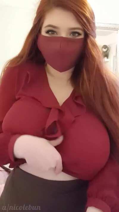 DO U LIKE HUGE BOOBS ? (⚡Get This 🔥 Check the Comments)