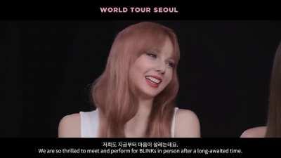 Taypink - World Tour Seoul 2022