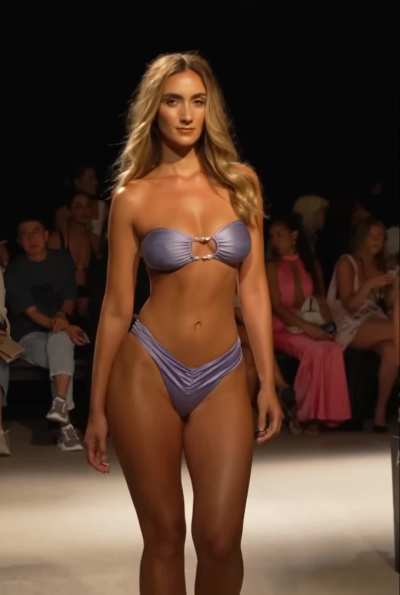 Priscilla Ricart - Oh Polly, Miami Swim Week 2024