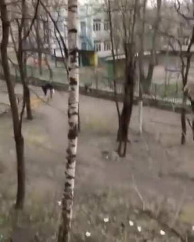 ??? ANGRY Russian???