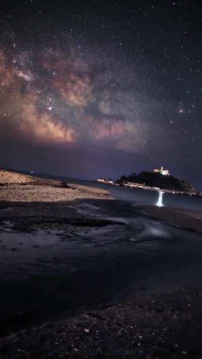 🔥 The rotation of Earth