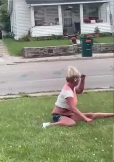 Methy Meth and the Crunchy Bunch