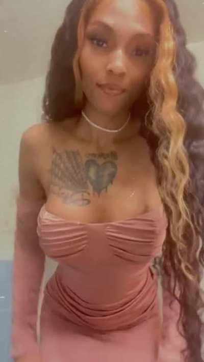 Having a lil fun on cam